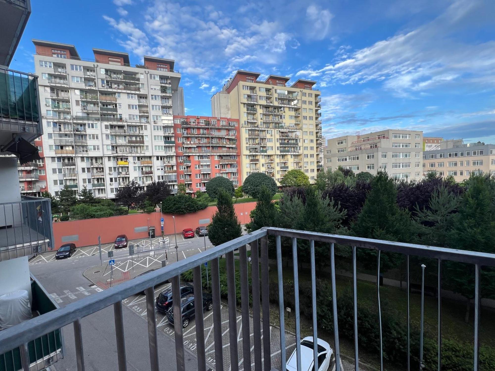 Apartment Jegeho Bratislava - Tipos Arena Dış mekan fotoğraf