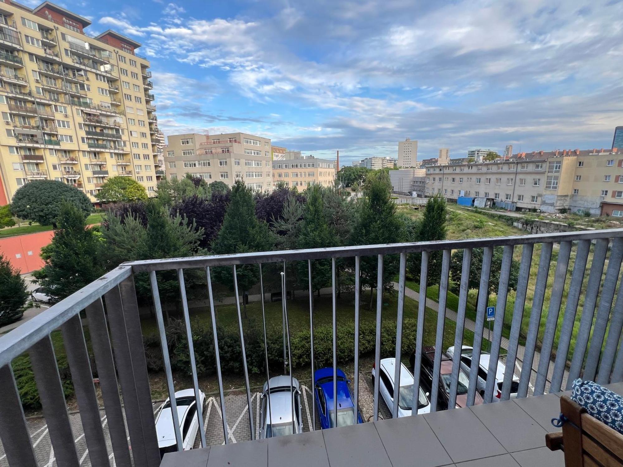 Apartment Jegeho Bratislava - Tipos Arena Dış mekan fotoğraf